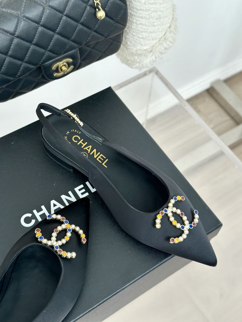 Chanel Sandals